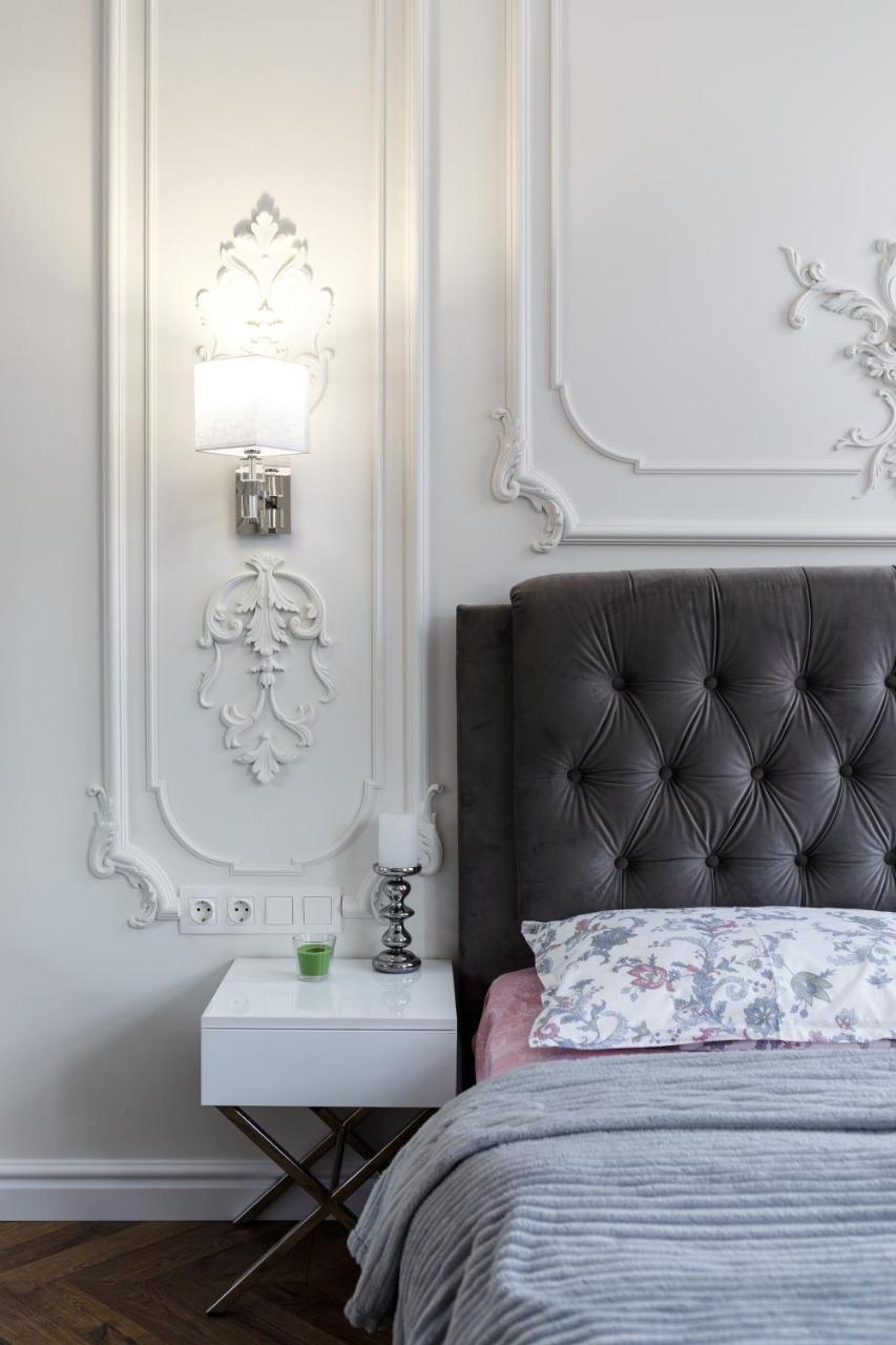 Green Apartment Lviv Dış mekan fotoğraf
